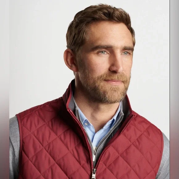 PETER MILLAR - ESSEX VEST - Picture 5 of 12